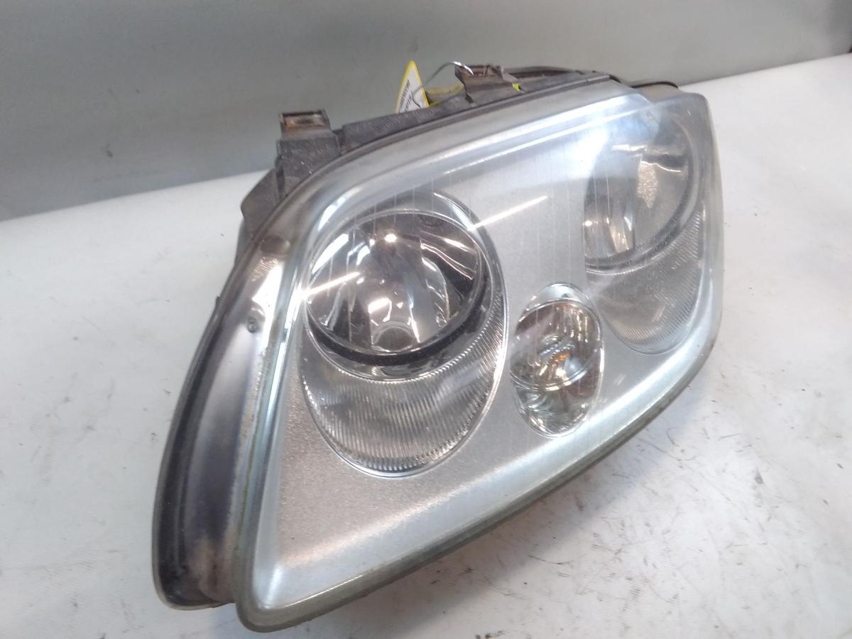 VW Caddy 2K original Scheinwerfer links 2K0941005B Visteon mit LWR BJ2006
