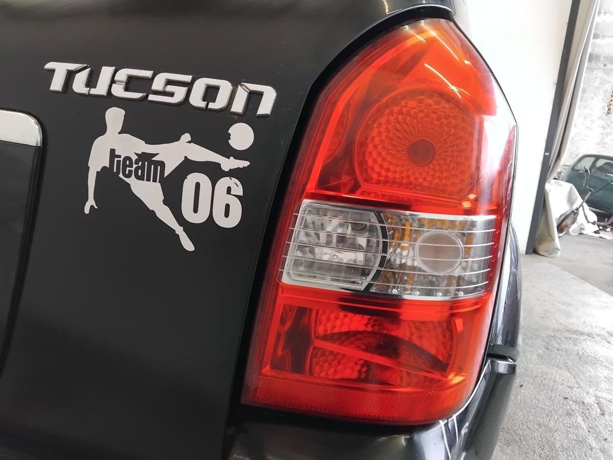 Hyundai Tucson JM original R&uuml;ckleuchte Heckleuchte rechts BJ2006