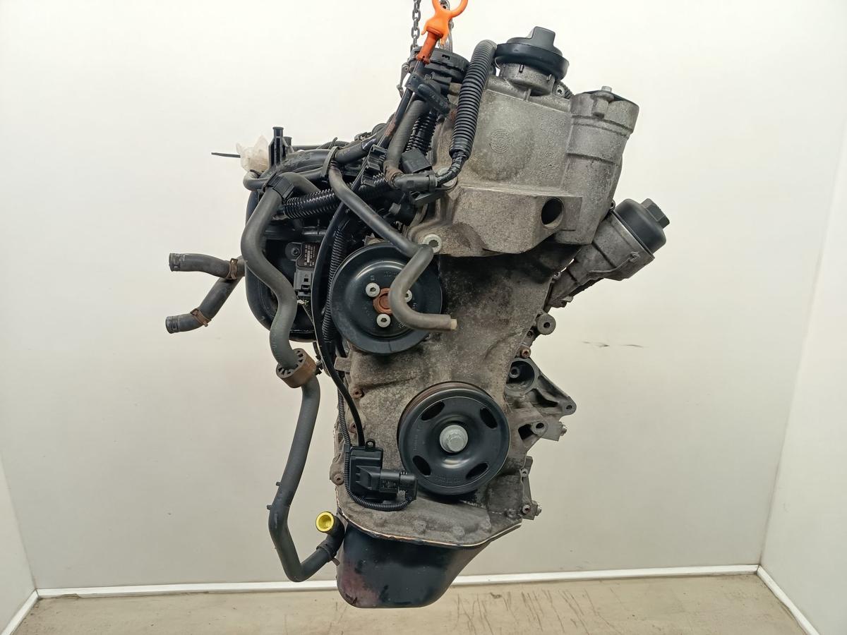 VW Polo 9N original Motor 1.2l 47kW Benzin BME 160Tkm Baujahr 2007