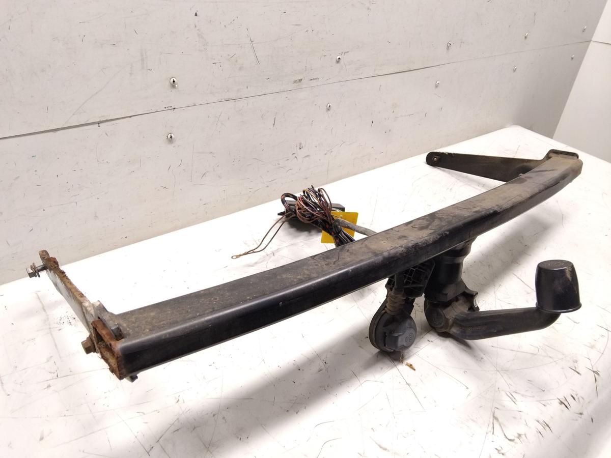 VW Passat 3C B6 Limousine Anhängerkupplung abnehmbar BJ2009 Westfalia 13polig