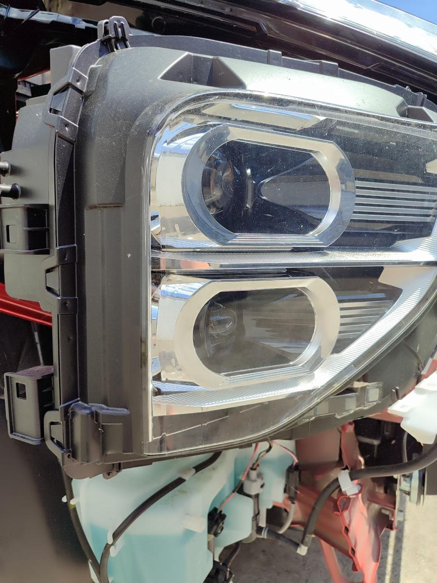 Mitsubishi Eclipse Cross original LED Scheinwerfer rechts Facelift ab 03/2021