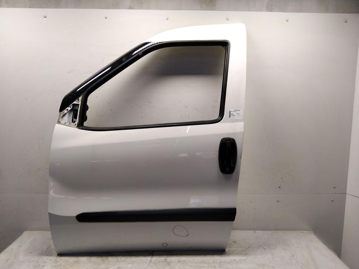 Opel Combo D original T&uuml;r vorn links Polarwei&szlig; BJ2014