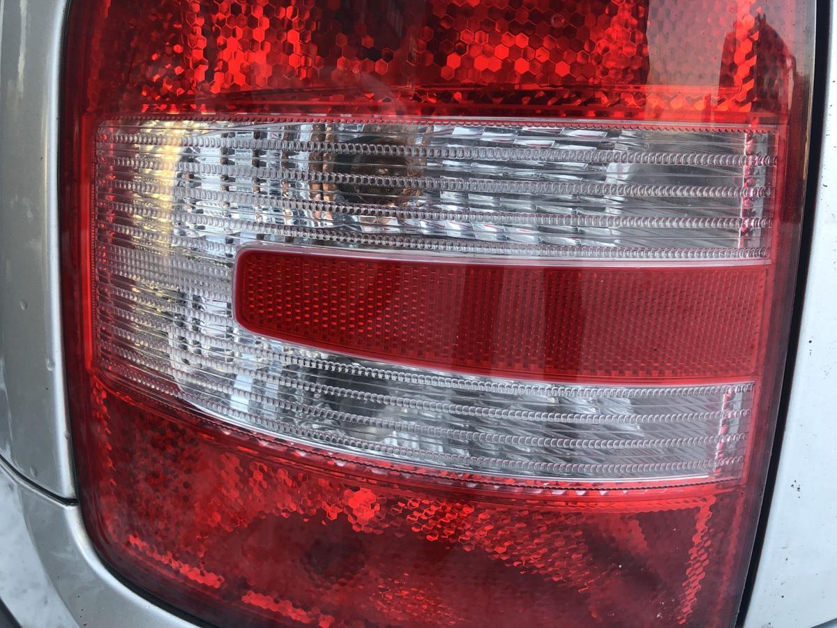 Skoda Fabia 6Y Combi R&uuml;ckleuchte links Kombi R&uuml;cklicht