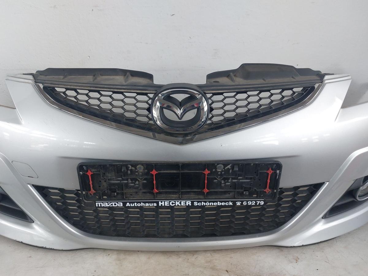 Mazda 5 Typ CR Sto&szlig;f&auml;nger vorn Frontsch&uuml;rze mit Nebelscheinwerfer ab 2008