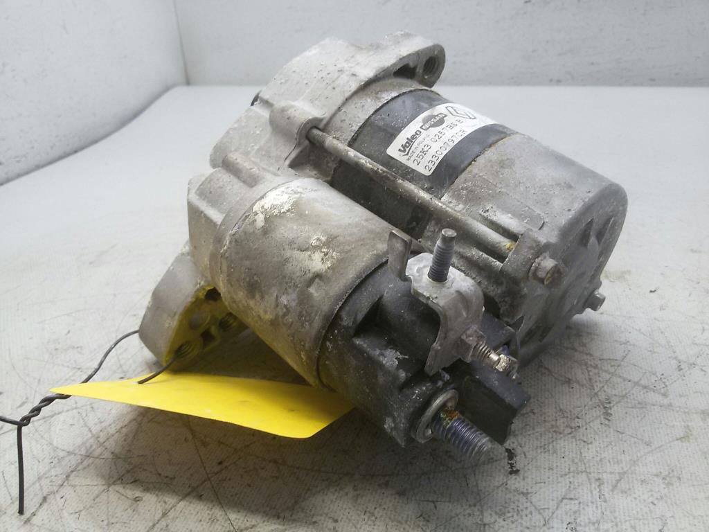 Renault Clio 4 233007970R Anlasser Starter 0.9TCe 66kw H4BA400 original BJ2014