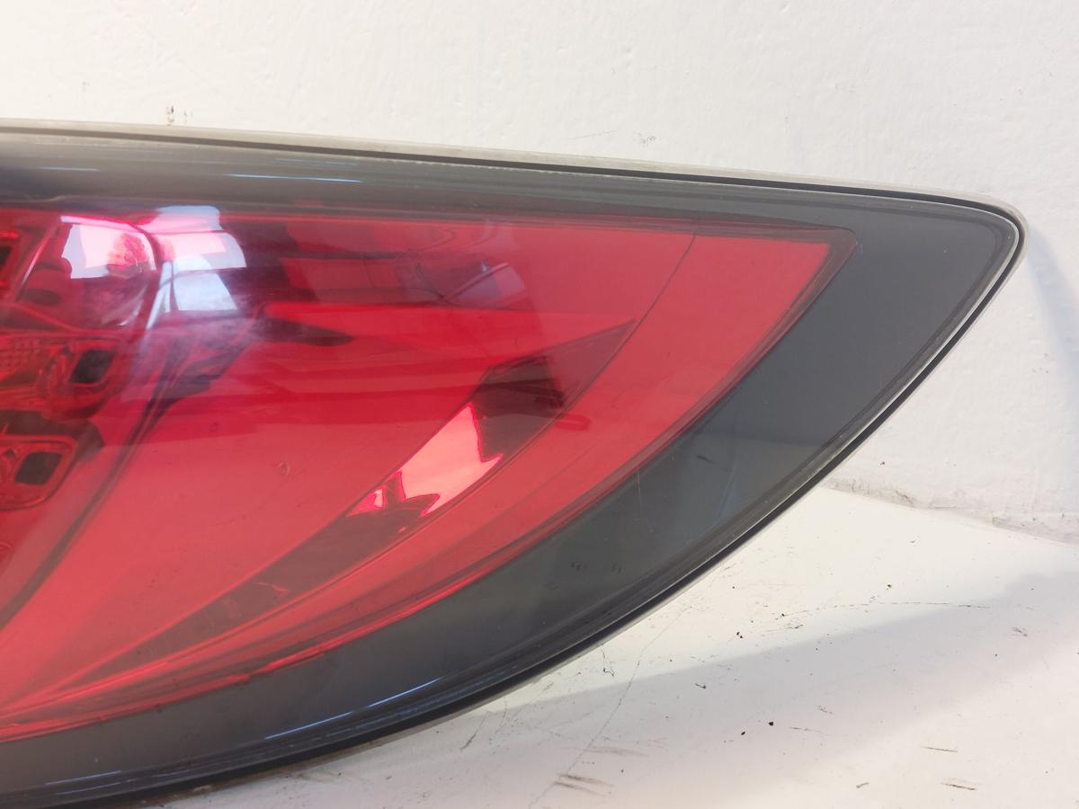 Mazda 6 GH Kombi Rückleuchte Schlussleuchte Rücklicht hinten aussen rechts