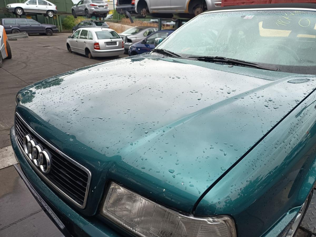 Audi Cabrio B3 8G7 orig Motorhaube Klappe Front LZ6P Gomera grünmet Bj 1991