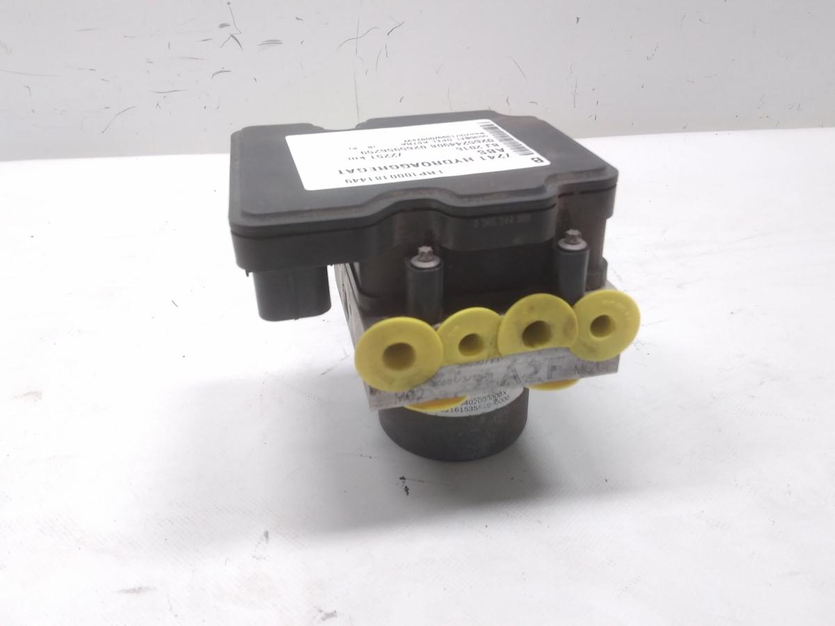 Opel Astra K original ABS-Block 39030773 323666362 0265244908 Bj.2016