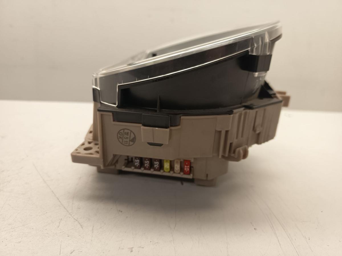 Citroen C1 Bj 2013 original Tacho Kombiinstrument 83800-0H180-A