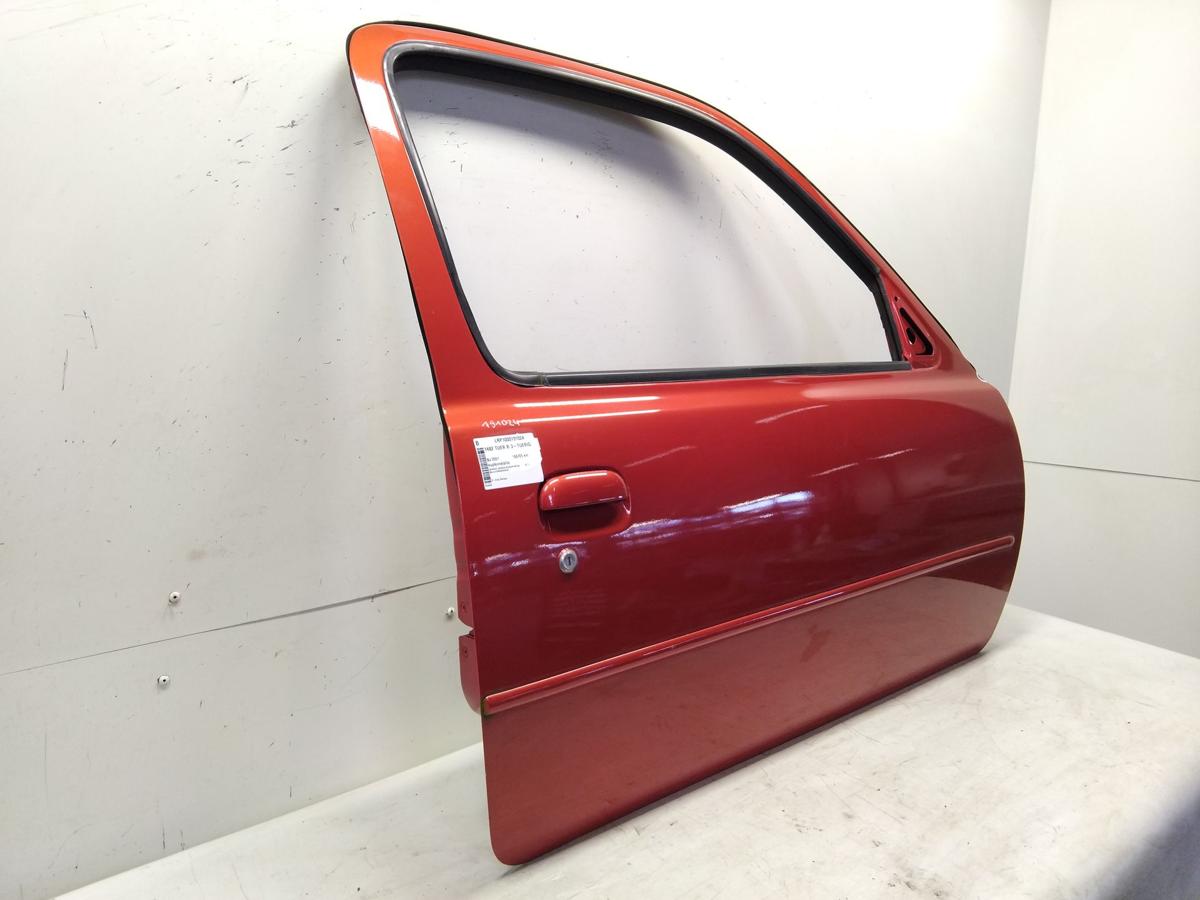 Nissan Micra K11 2.Facelift T&uuml;r vorn rechts Beifahrert&uuml;r 3-T&uuml;rer BJ2001