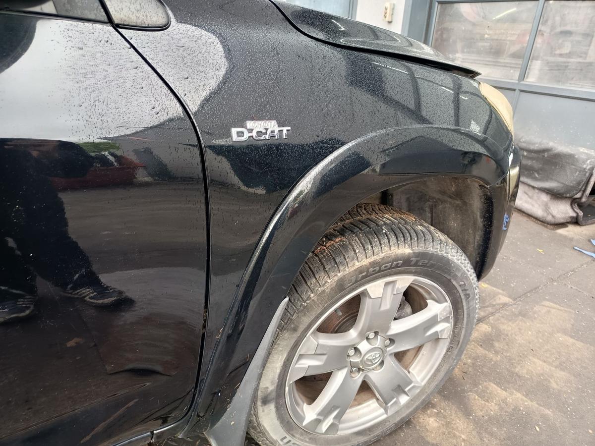 Toyota Rav4 original Kotfl&uuml;gel rechts 202 Black Uni Facelift Baujahr 2009