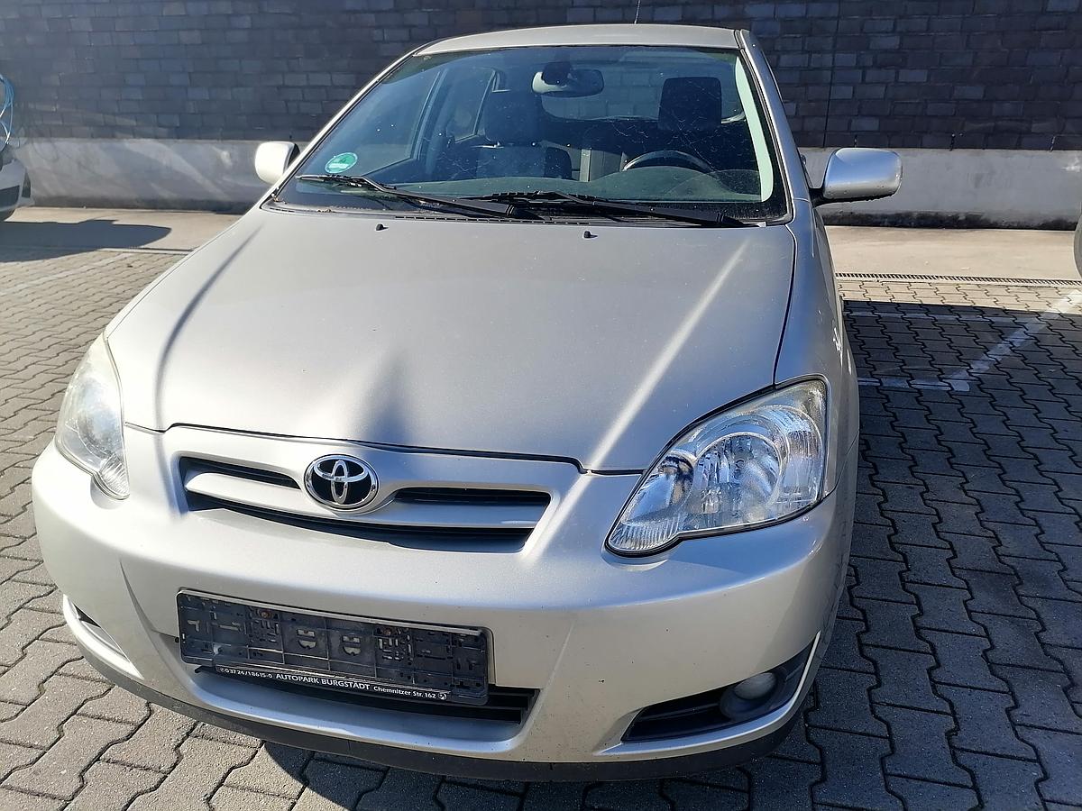 Toyota Corolla E12 BJ05 Kotfl&uuml;gel vorn links JAPAN 5-t&uuml;rer
