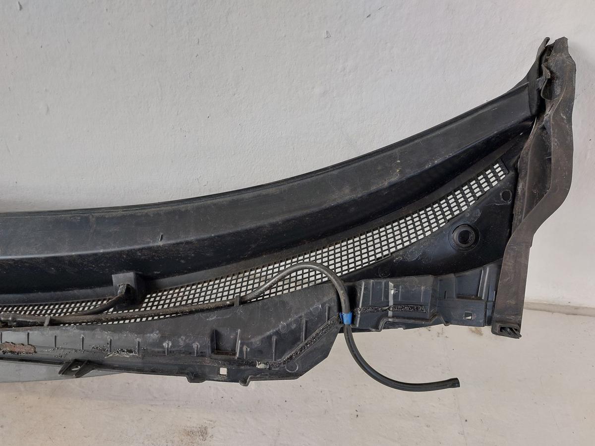 Nissan Qashqai J11 Windlauf Frontscheibe Abdeckung Wischeranlage OEM