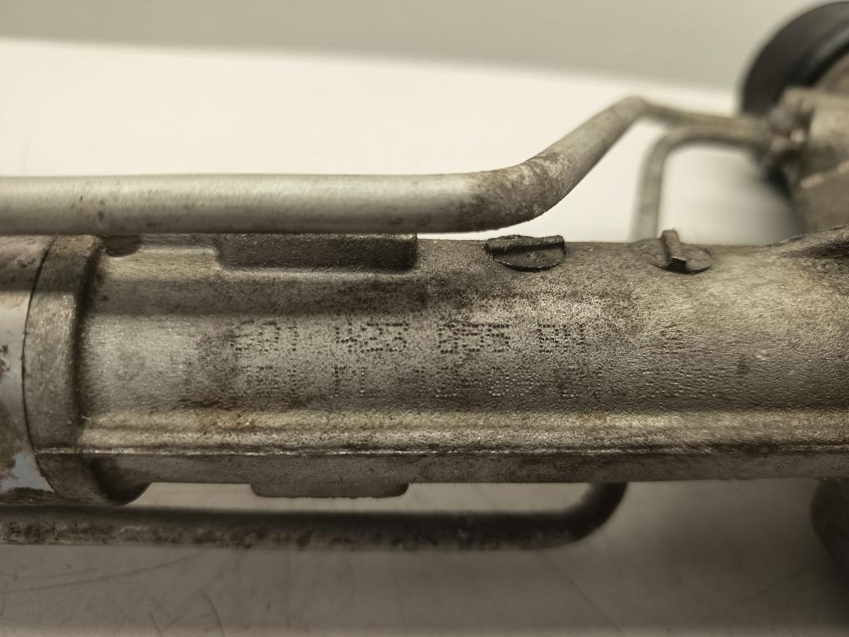 Skoda Fabia II 5J Bj2010 orig Lenkgetriebe Lenkhilfe TRW ohne Lenkwinkelsensor