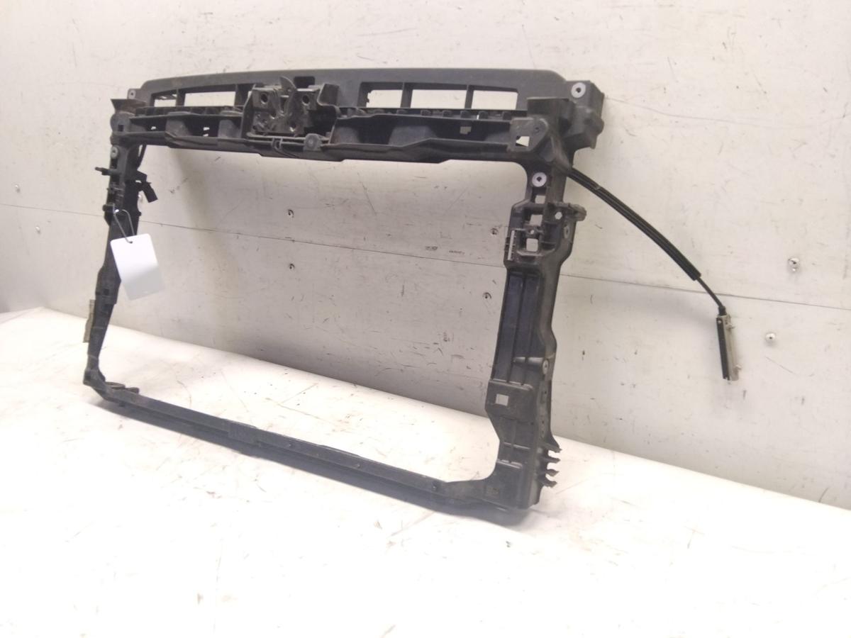 VW Golf Sportsvan original Schlo&szlig;tr&auml;ger Frontmittelteil 1.4TSI Bj.2017