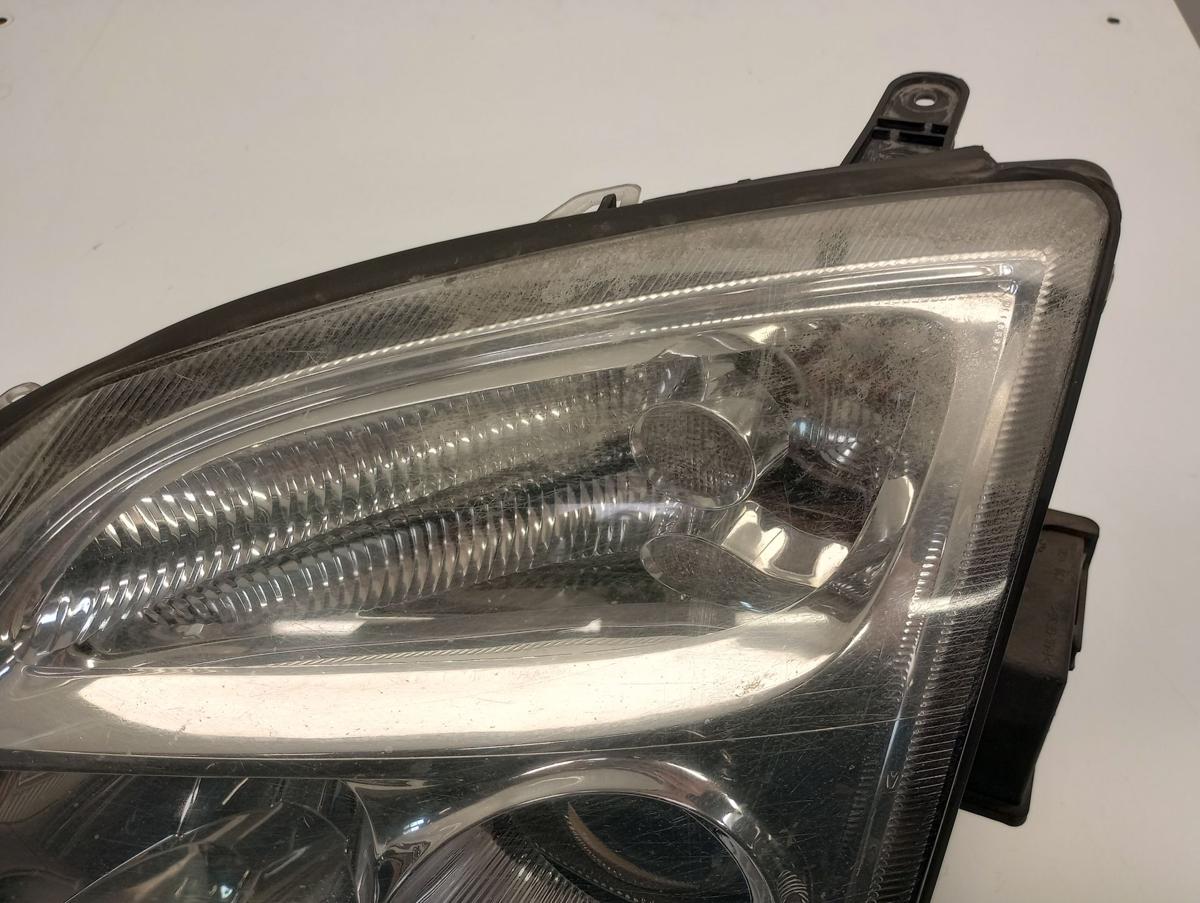 Opel Vectra C Bj2003 orig Xenon Scheinwerfern links komplett vor Facelift