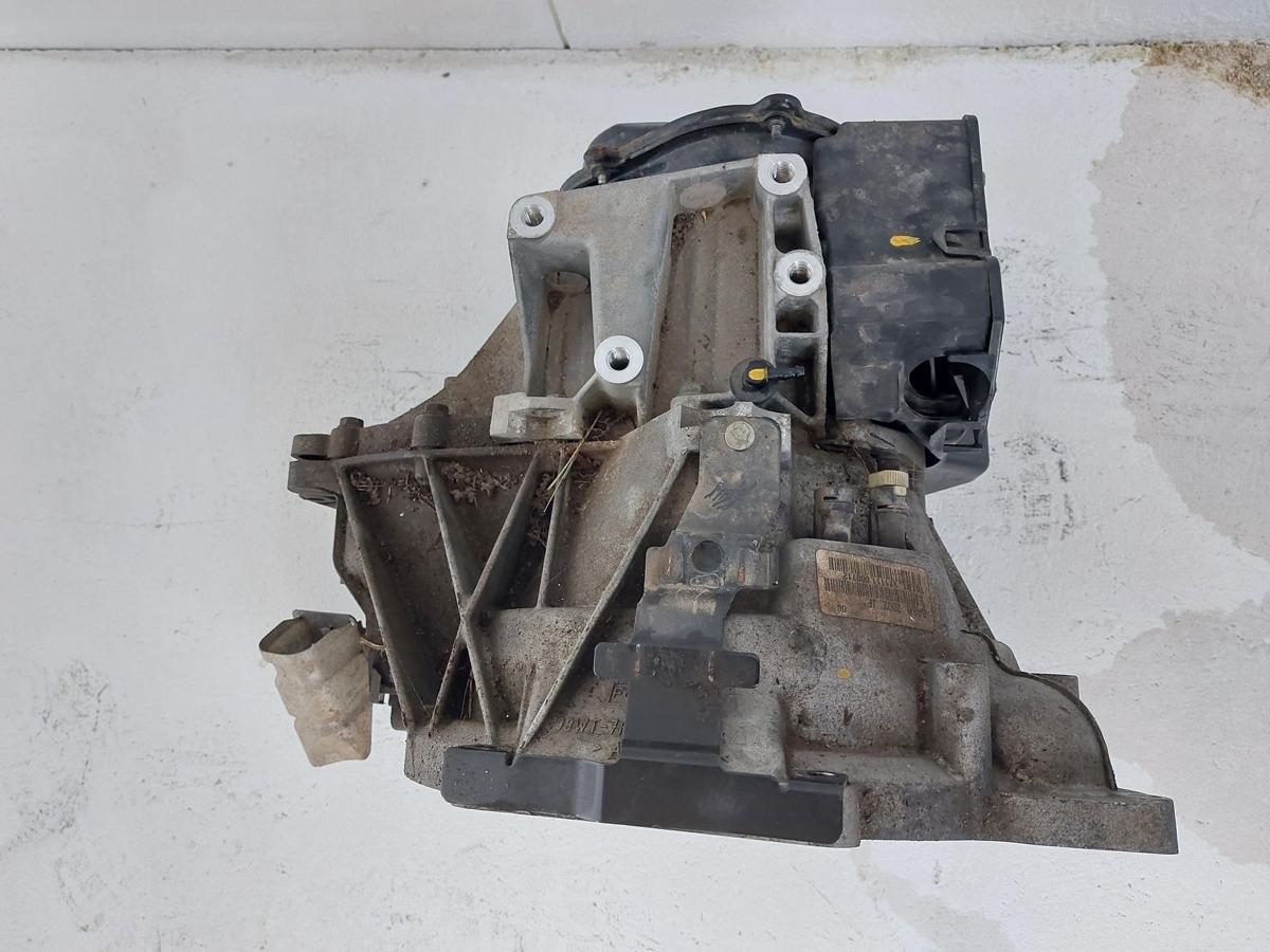 Ford Fiesta JA8 Schaltgetriebe 5 Gang Getriebe 1.25 60KW T6TB1 134tkm