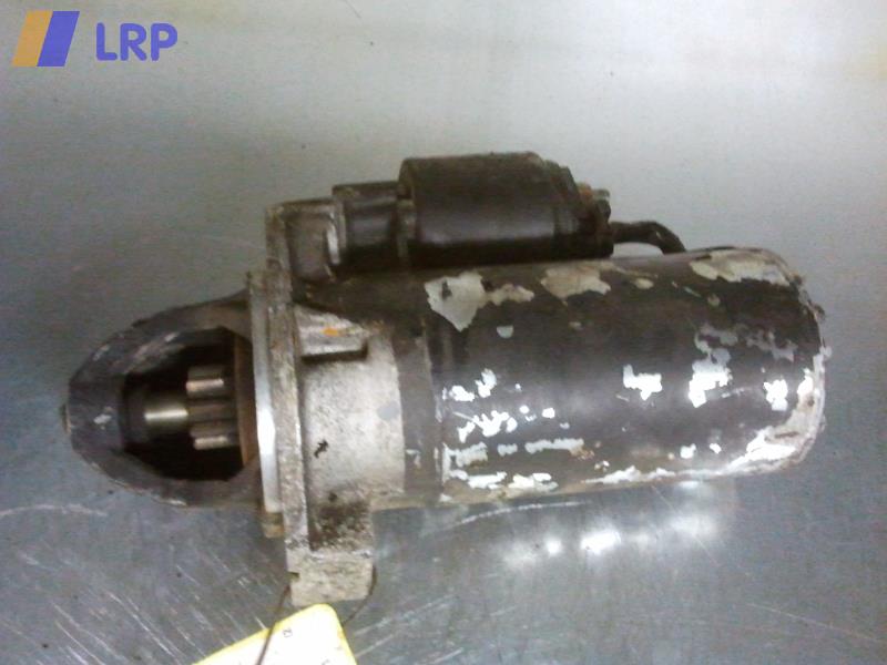 Mercedes Benz 190 W201 Anlasser Starter 0001108003 BOSCH 2.0E 90kW 102962 BJ1987