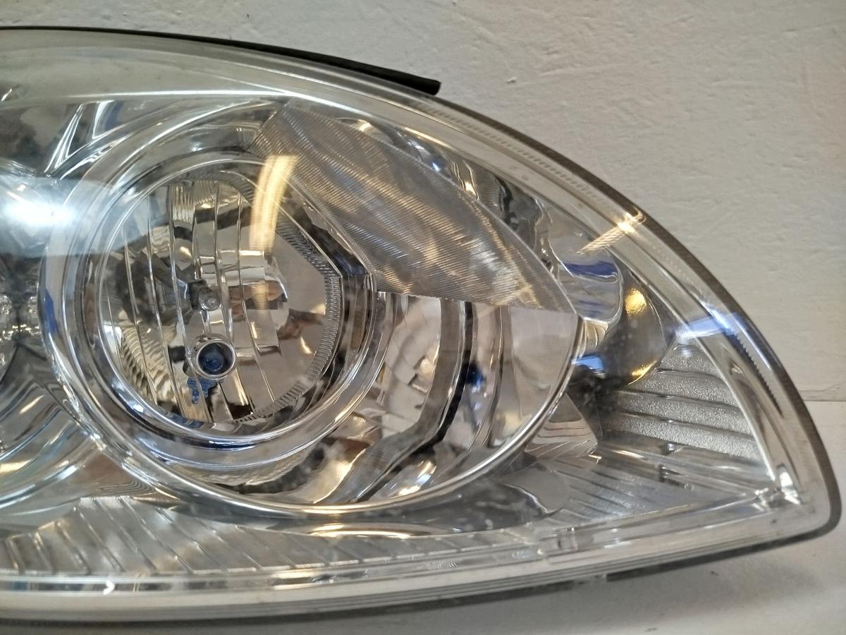 Hyundai i30 FD Scheinwerfer rechts Hauptscheinwerfer Halogen Frontscheinwerfer