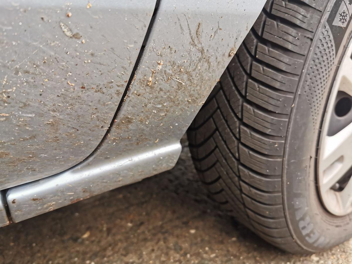 Ford Fuison JU2 Kotflügel Fender Seitenwand vorn rechts J4 HellblaumetallicTonic Ford Fuison JU2 Kotflügel Fender Seitenwand vorn rechts J4 HellblaumetallicTonic