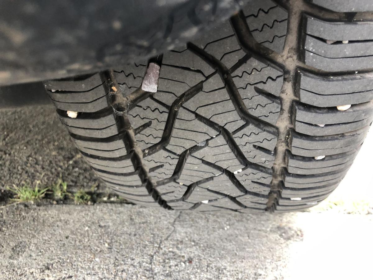 VW Golf 5 V 1K Komplettradsatz Alufelgen Siena Allwetter Conti Barum 225 45R17