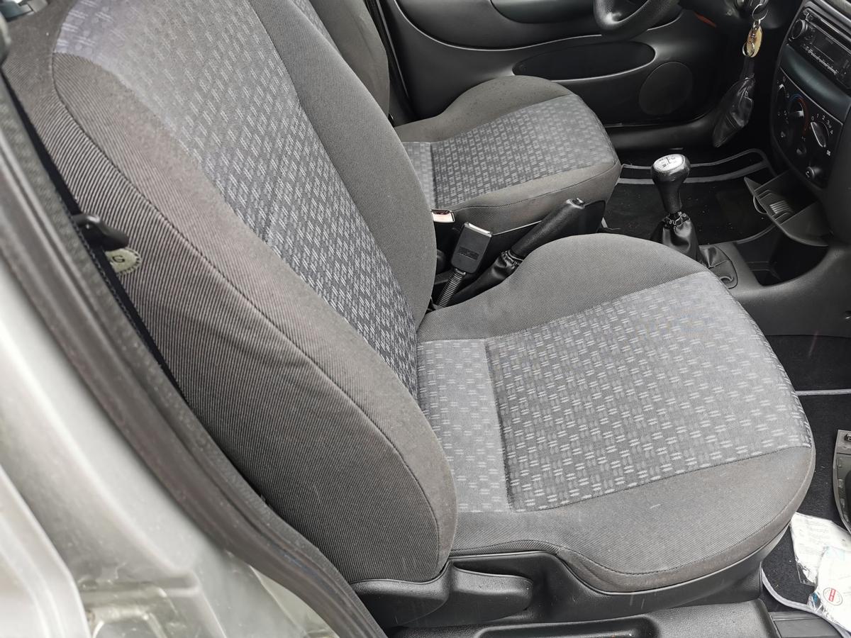 Ford Fiesta JBS Beifahrersitz Sitz Autositz vorn rechts Stoff 5 Türer