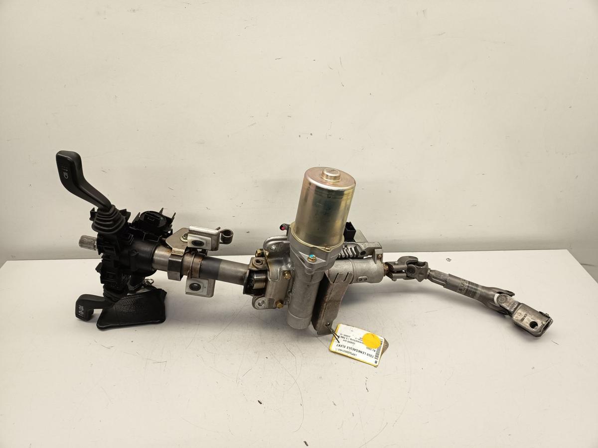 Opel Corsa C orig Lenks&auml;ule elekt mit Motor 001407140 Servo Bj 2006