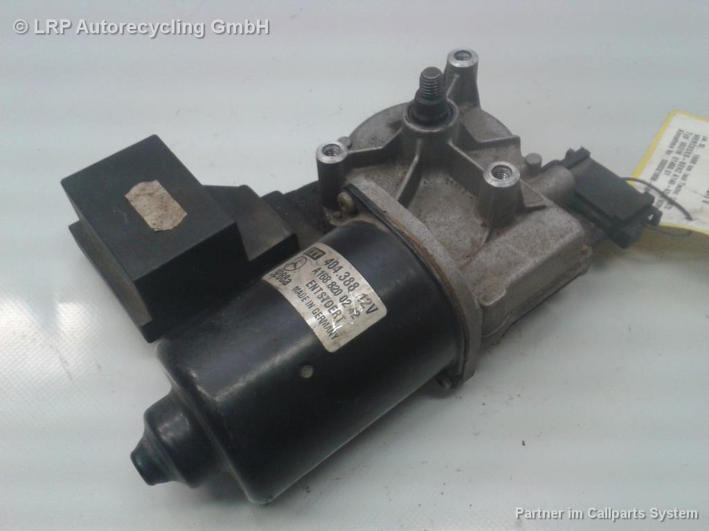 Mercedes W168 A140 original Wischermotor vorn 404388 ITT BJ1998