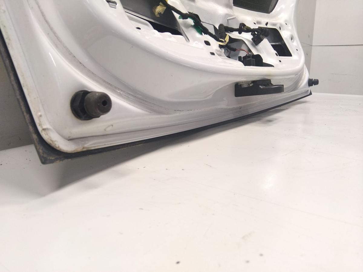VW Up original Heckklappe mit Heckscheibe original abgedunkelt Bj.2012