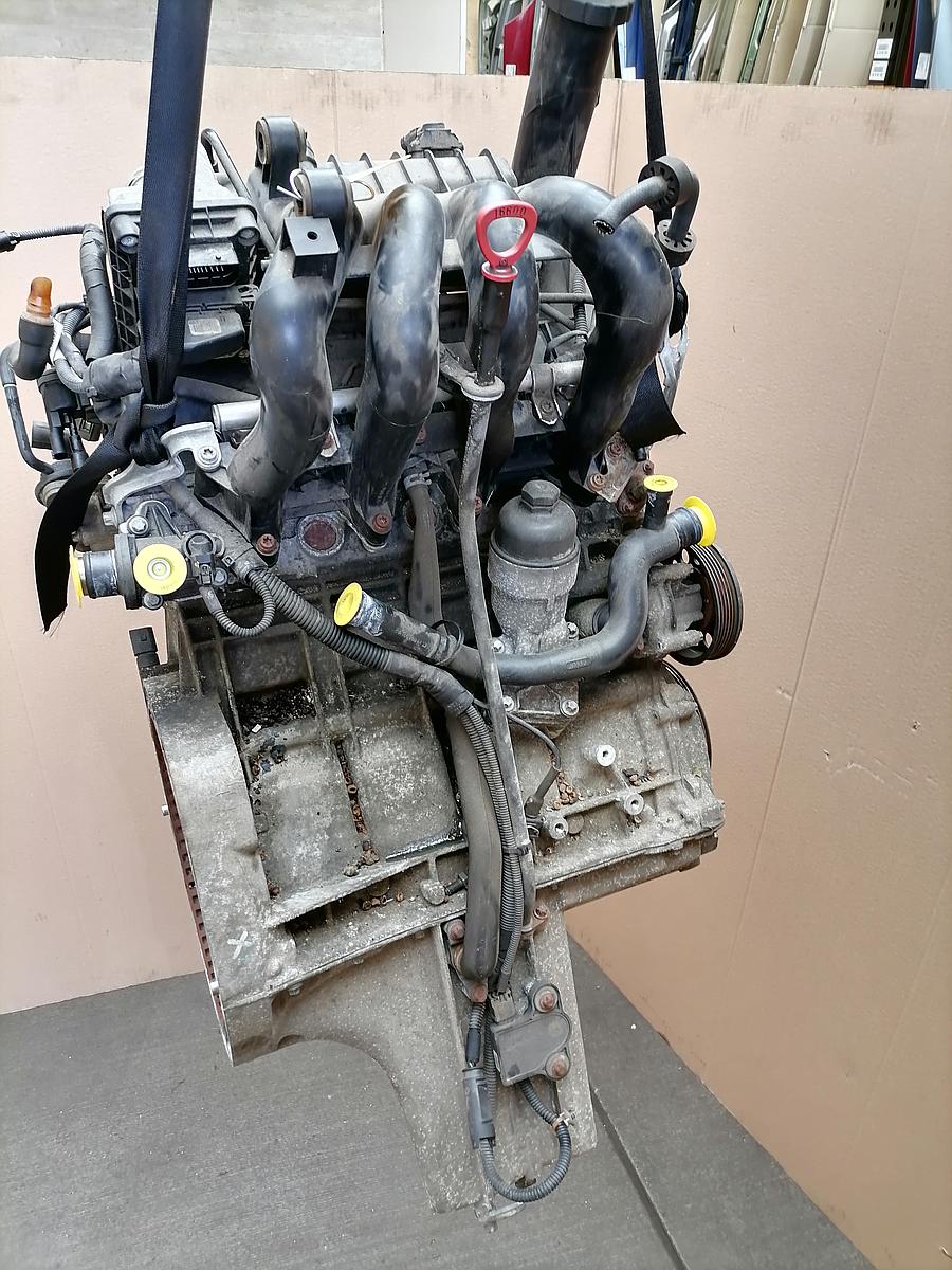 Mercedes Vaneo Motor 166991 engine 1.9 92KW 116426Km BJ2003