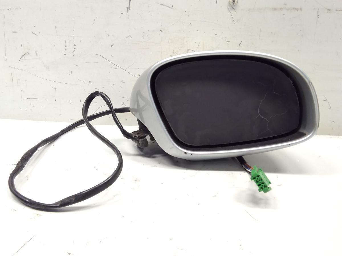 VW New Beetle 9C original Au&szlig;enspiegel rechts mit Blinker OHNE Glas Bj.2004