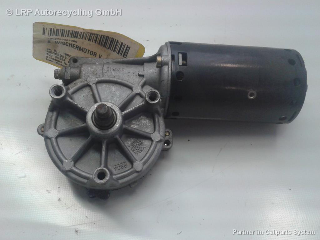 MB S124 original Wischermotor vorn 0390241410 BJ1992