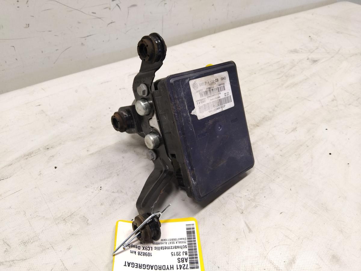 Seat Alhambra 7N original ABS-/ESP-Hydroaggregat 5N0614109CB Bj.2015