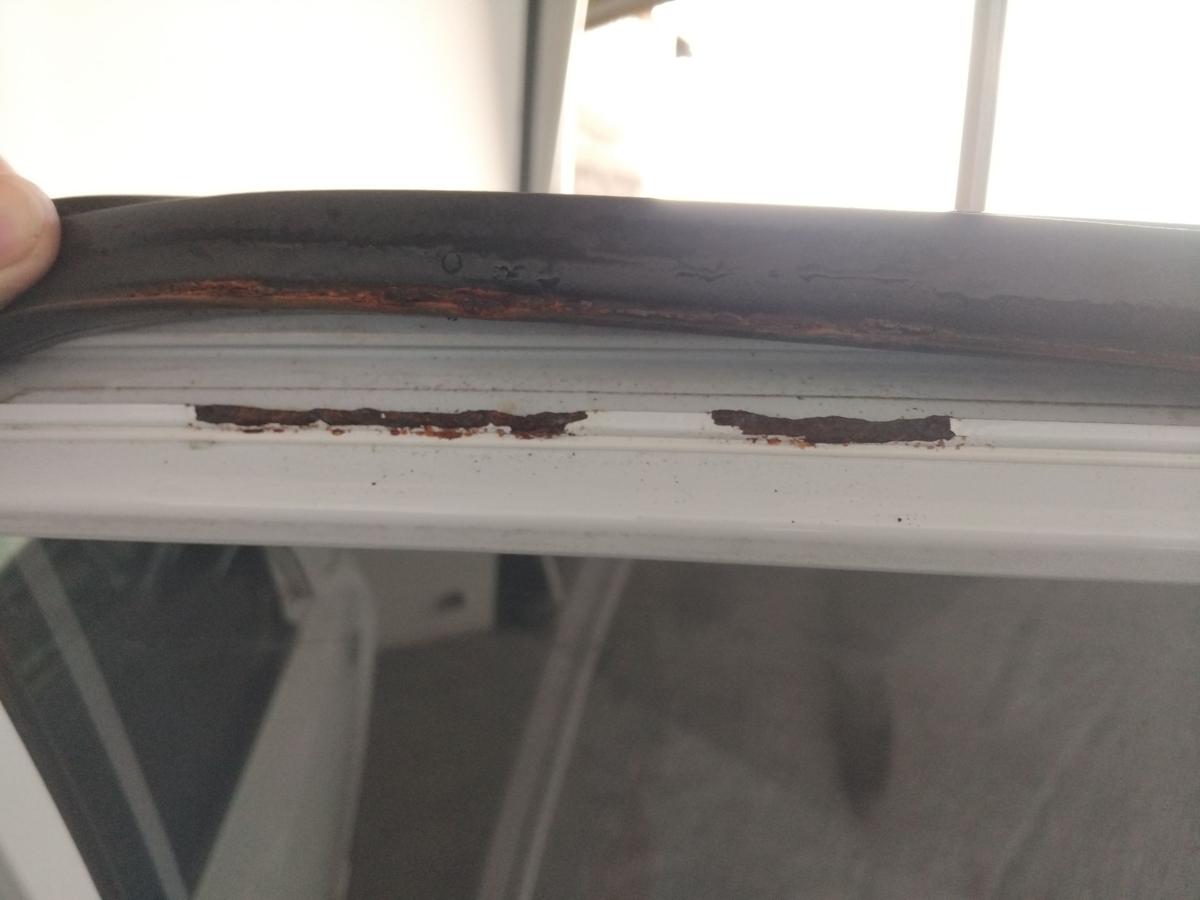 Hyundai i30 CW Kombi Tür hinten rechts weiss 7F BJ2010 tschechische Produktion