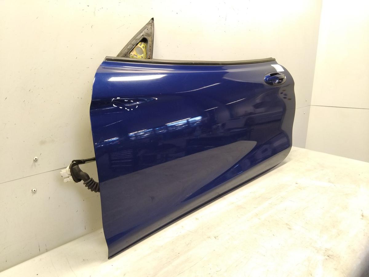 Hyundai Coupe J2 T&uuml;r links Fahrert&uuml;r Cobalt Blue Pearl BJ2002