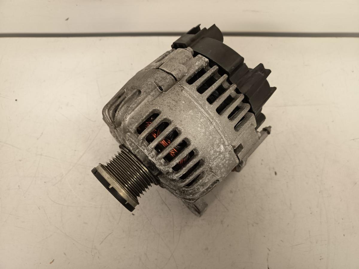 Skoda Rapid NH original Lichtmaschine Generator 1.4l 90kW Benzin 110A Bj 15