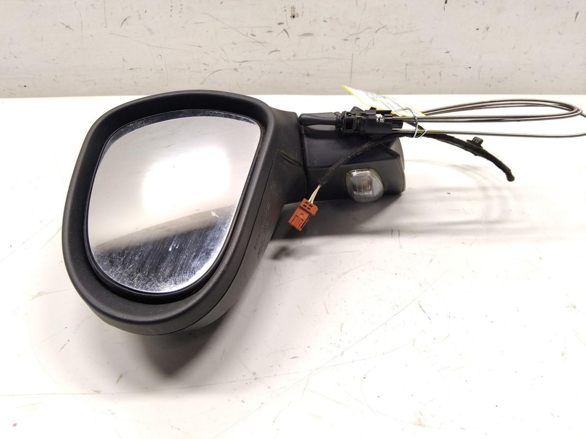 Peugeot 207 SW original Außenspiegel links silber manuell Bj.2007 2-polig