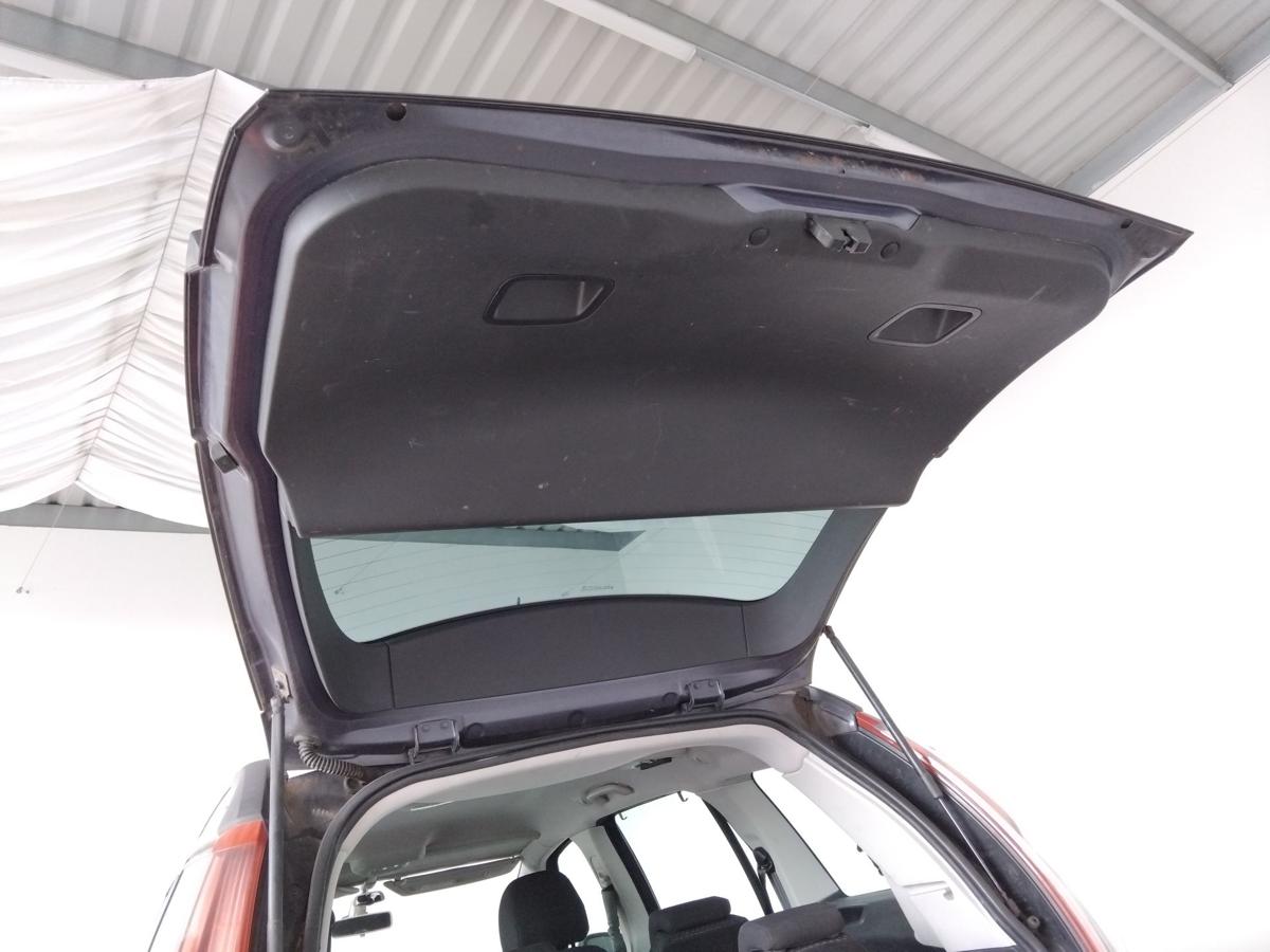 Citroen C4 Grand Picasso 1 Heckklappe icare KEN 7Sitzer mit Scheibe BJ2010