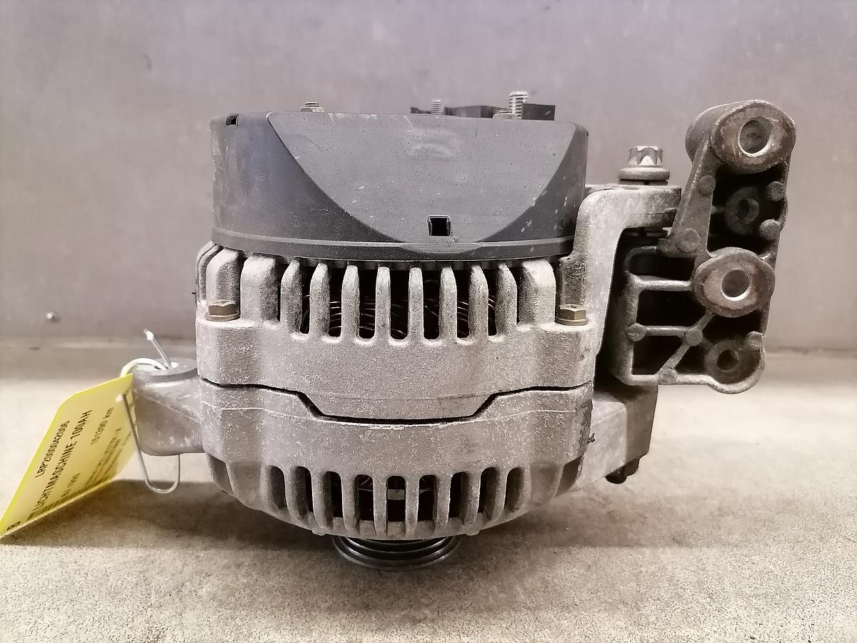 Opel Vectra B Lichtmaschine Generator 1.6 74KW Bosch 0123505002 BJ1999