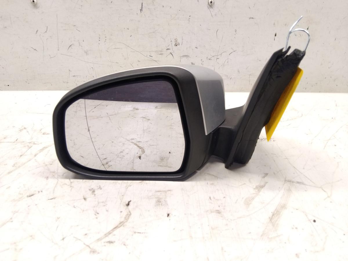 Ford Focus 3 DYB orig.Au&szlig;enspiegel links Polar-Silber elektrisch beheizt BJ2012