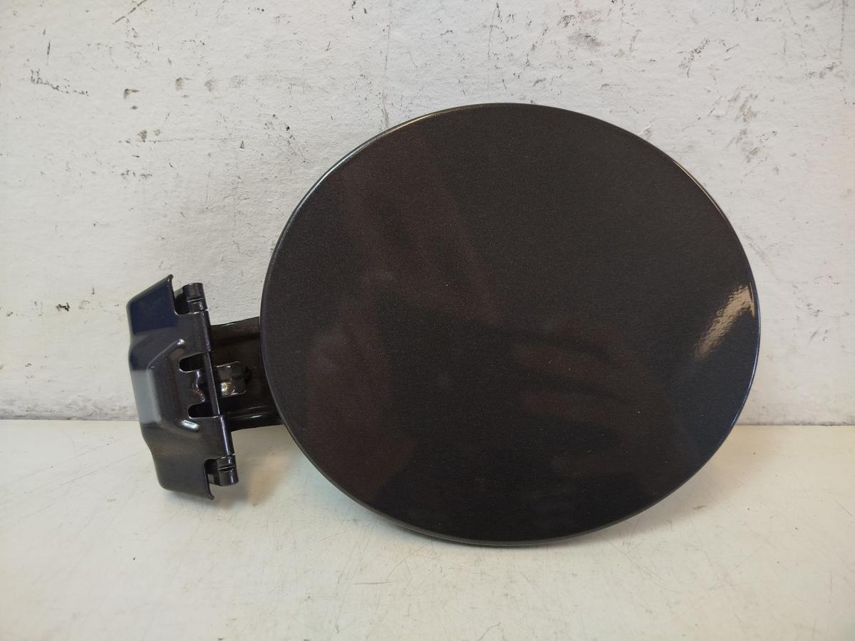 Mazda 3 BL Tankklappe Tankdeckel Tankverschluss Metall graumet.