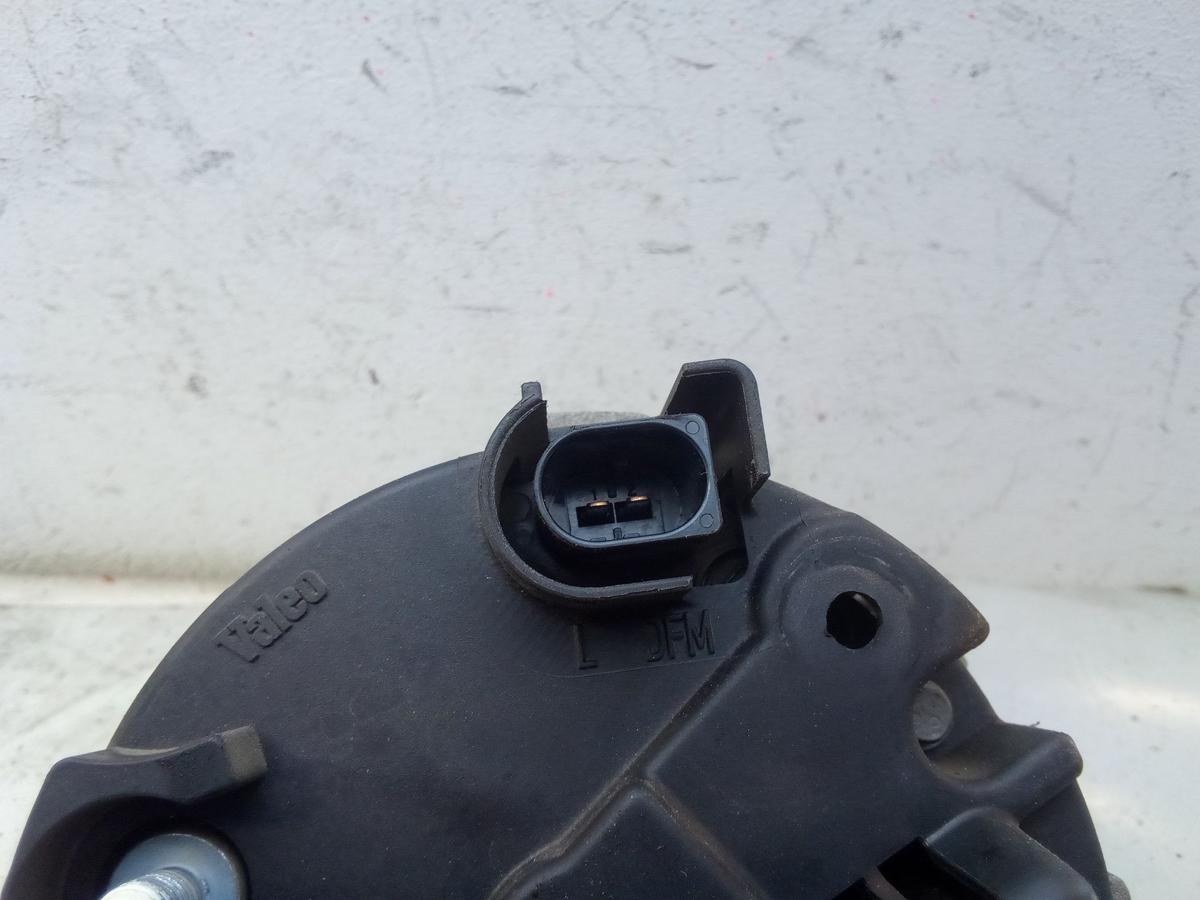 VW Fox 5Z original Lichtmaschine Generator 70A 1.2 40kw BMD Bj.2006