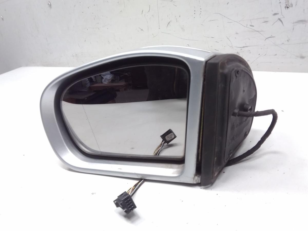 Mercedes C203 Sportcoupe MOPF original Au&szlig;enspiegel links elektrisch Bj.2006