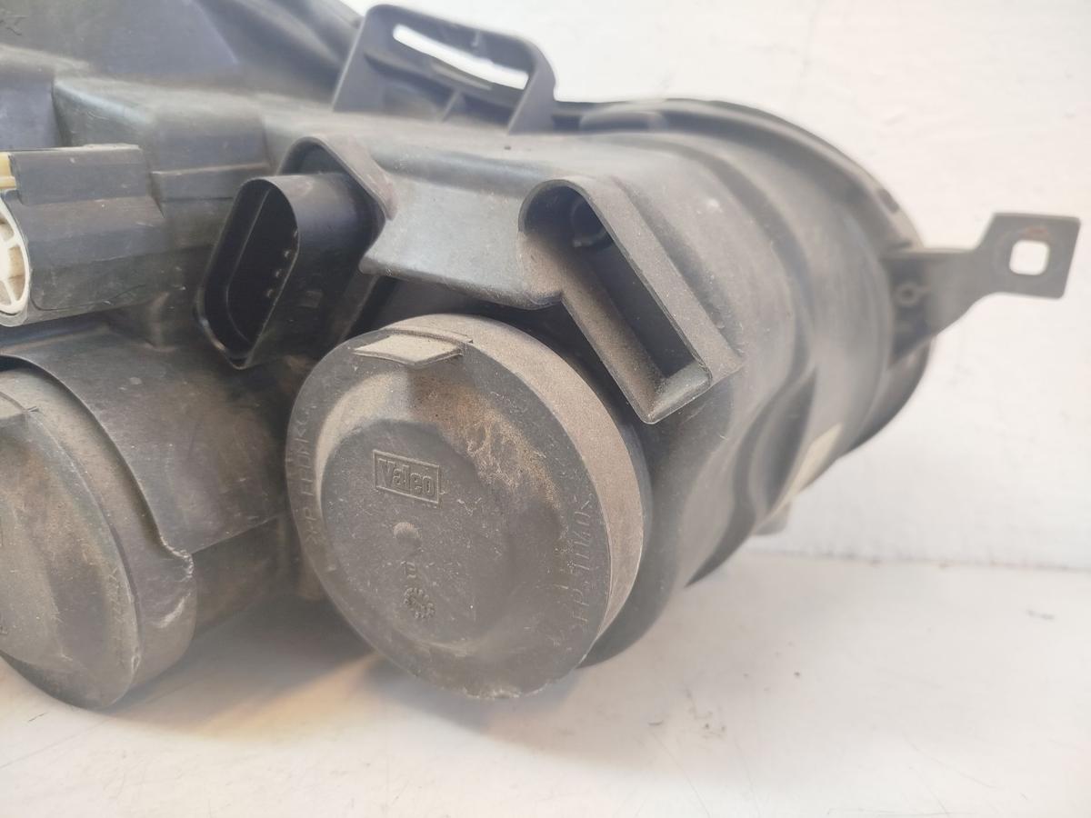 VW Polo 9N 9N1 9N2 Scheinwerfer vorn links Hauptscheinwerfer Halogen Valeo