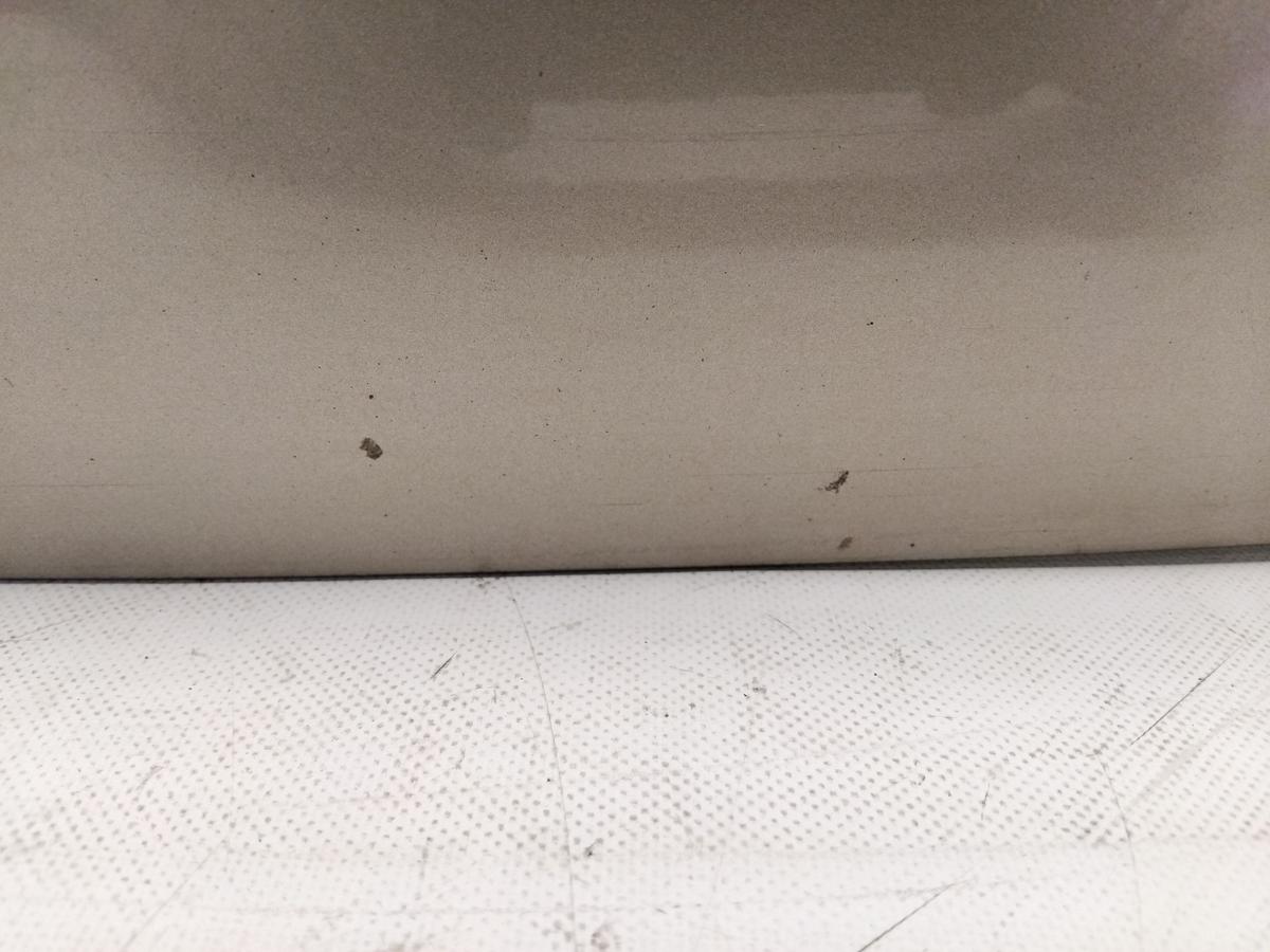 Mercedes A-Klasse W169 Heckklappe 791 D&uuml;nenbeigemet. mit Heckscheibe BJ2004