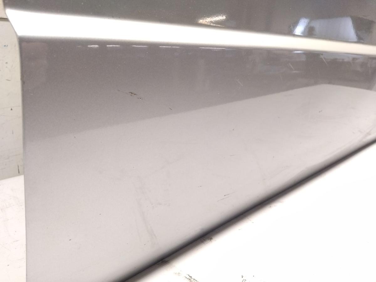 Honda Civic 8 FK1 original T&uuml;r vorn rechts silbermetallic 5t&uuml;rig BJ2008