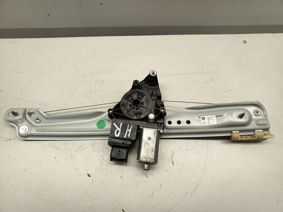 Opel Crossland X original Fensterheber hinten rechts elektrisch Bj 2018