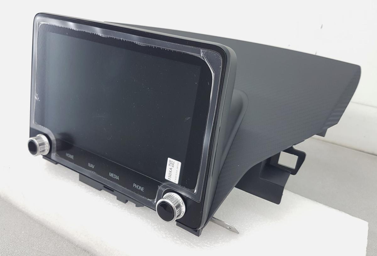Mitsubishi Eclipse Cross Autoradio Navigation Display Bj2023 8740A150XA