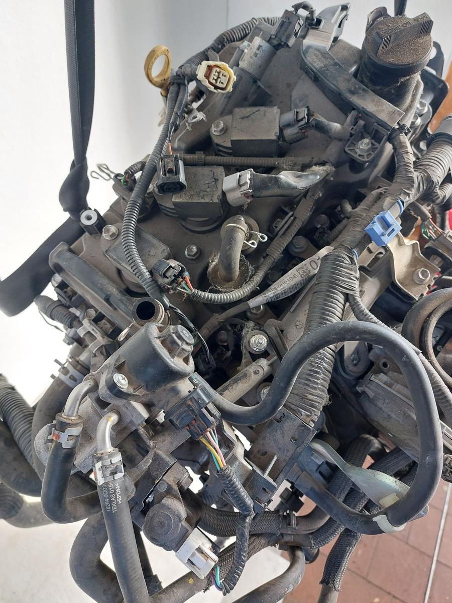 Citroen C1 BJ20 Motor 998ccm 53kw CFB 1KR B52E nur 17tkm Euro 6