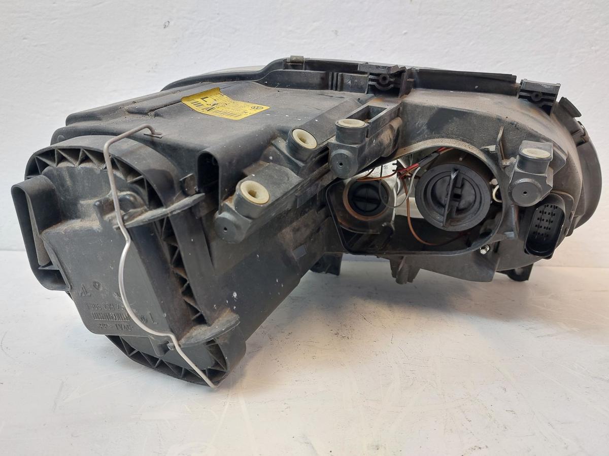 VW Touran 1T 1T1 Scheinwerfer vorn links Lampe Frontscheinwerfer Halogen